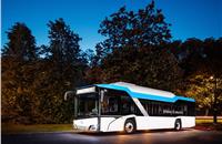 Solaris wins Rs 540 crore order from Romania for 123 electric buses