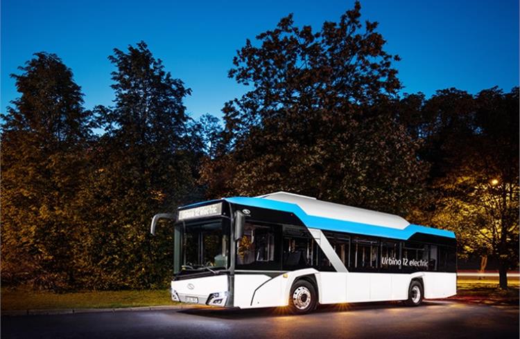 Solaris wins Rs 540 crore order from Romania for 123 electric buses
