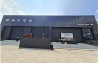 Volvo's new tech lab, spread over 6,600 square feet in Bagmane Tech Park, Bengaluru, allows its engineers to carry out prototype demonstration and static verification of product and components.
