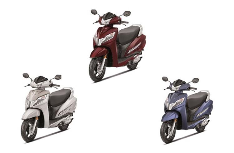 Honda Activa 125 now OBD-2 compliant