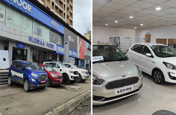 Despair and hope at Mumbai’s Ford dealerships