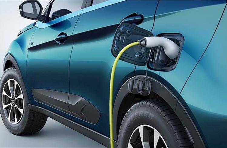 CESL to install EV chargers at 100 Marriott hotels across India