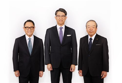 Toyota appoints Lexus boss as its new CEO, Akio Toyoda becomes Toyota chairman