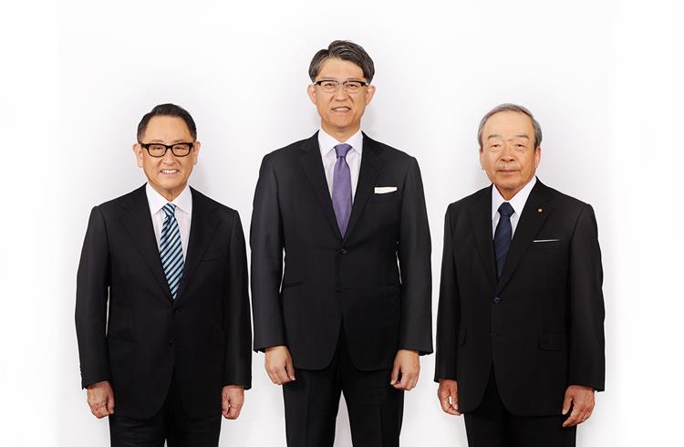 Toyota appoints Lexus boss as its new CEO, Akio Toyoda becomes Toyota chairman