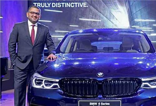BMW Group India's Sales Director Mihir Dayal passes away