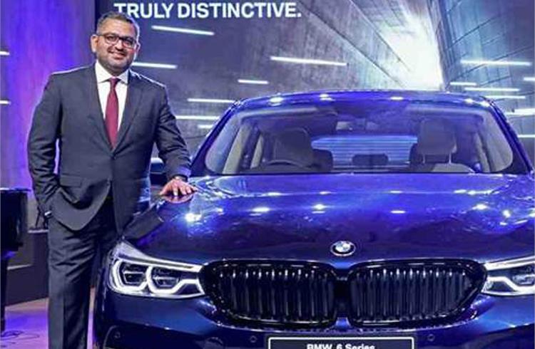 Mihir Dayal (40) was associated with BMW India since 2007 and handled large teams in various roles across sales and marketing. (File photograph)