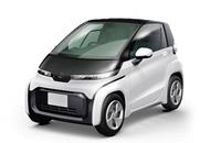 Toyota will develop a Japan-only electric city car