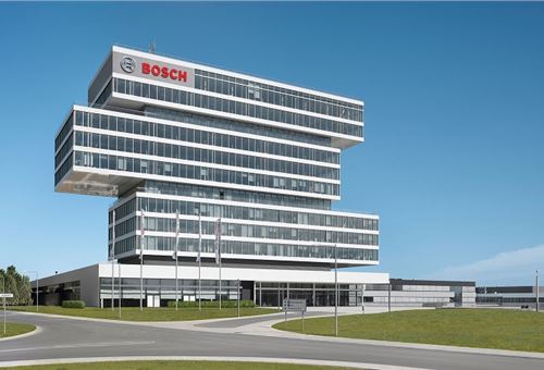 Bosch to invest Rs 2,000 crore in India by 2026