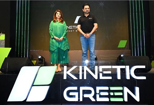 Kinetic Green prepares for post FAME subsidy regime with new Zulu EV with subscription model