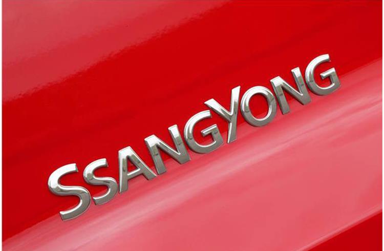 M&M charts over Rs 2,800 crore turnaround plan for SsangYong, eyes profits by 2022