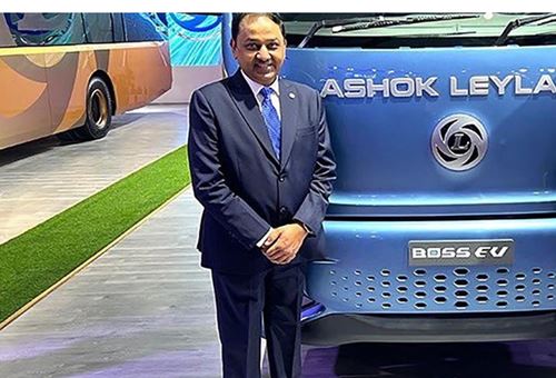 Ashok Leyland aims to corner 35 percent market share in the intermediate, medium and heavy truck segments