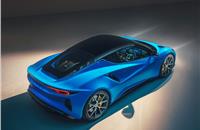 All-new Lotus Emira is stunning two-seat sports coupe with AMG power