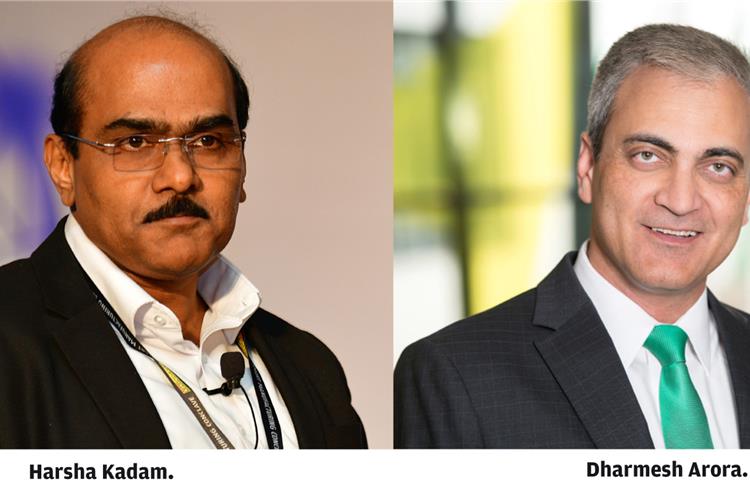 Harsha Kadam to succeed Dharmesh Arora as Schaeffler India MD