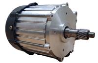 Sona Comstar's brushless DC (BLDC) motor for electric two-wheelers.