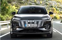  First look at the new Audi Q6 e-tron
