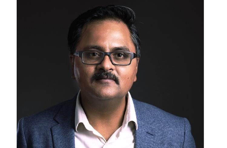 Vivek Tripathi, Co-founder and CEO of Olive Gaea