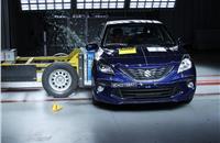 Made-in-India Suzuki Baleno gets zero star in Latin NCAP test