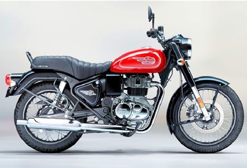 Royal Enfield Bullet Military Silver variant priced at Rs 1.79 lakh