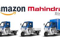 Amazon India to deploy Mahindra Electric’s Treo Zor for deliveries in 7 cities