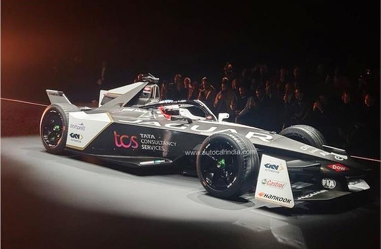 The Gen3 Formula E racers are the first-ever formula cars to feature front and rear powertrains. 
