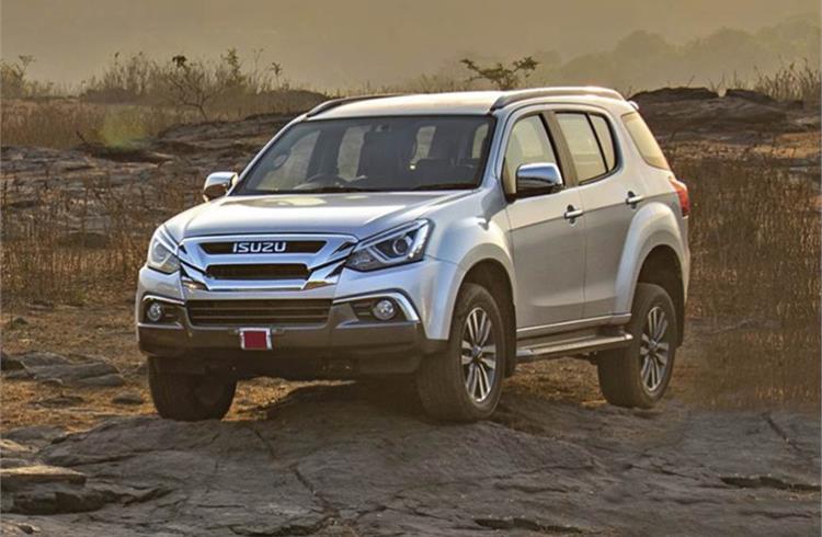 Isuzu says BSVI price hike for D-Max Regular Cab and D-MAX S-Cab CVs will be between Rs 100,000- 150,000, ex-showroom