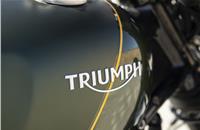 Revealed: India-bound 2019 Triumph Scrambler 1200 XC