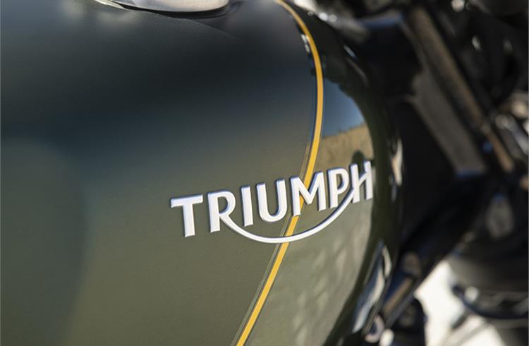 Revealed: India-bound 2019 Triumph Scrambler 1200 XC