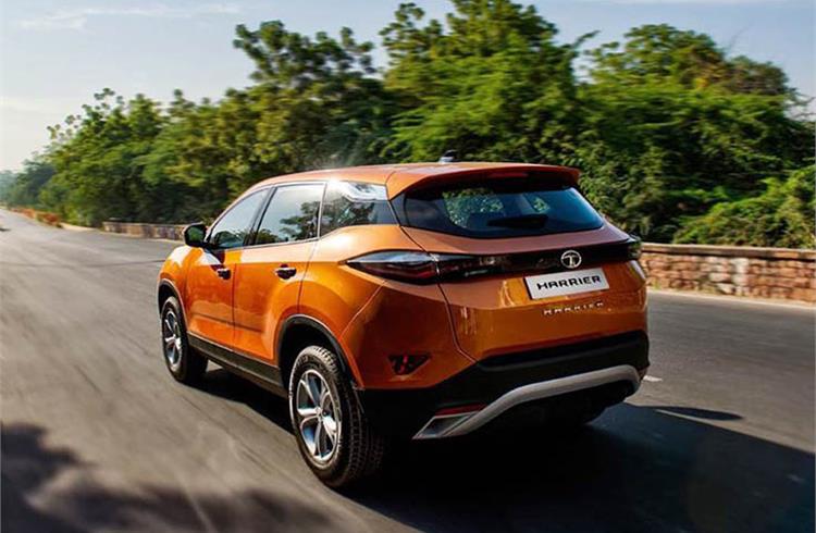 Tata Harrier gears up for SUV battle
