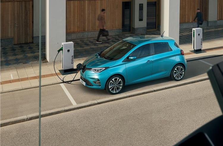 Electric car drivers in UK will have to pay road tax from 2025