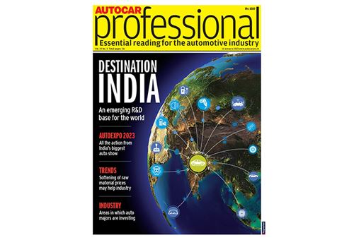 Autocar Professional’s January 15, 2023, issue is out!