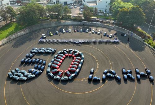 Tata Motors reaches 5 million production milestone, last million units in 28 months