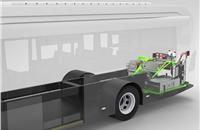 British repower company reveals modular platform to speedily convert diesel buses to electric