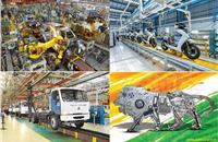 Realignment of global automotive supply chains after the pandemic is a huge opportunity for India to emerge as a global manufacturing hub.