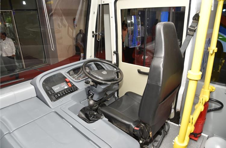 Ashok Leyland launches new-generation Oyster midi-bus 