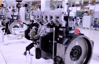 Mahindra Heavy Engines first in India to double its energy productivity