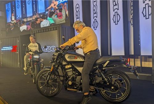 Harley Davidson launches X440 at Rs 2.29 lakh to Rs 2.69 lakh to challenge Royal Enfield
