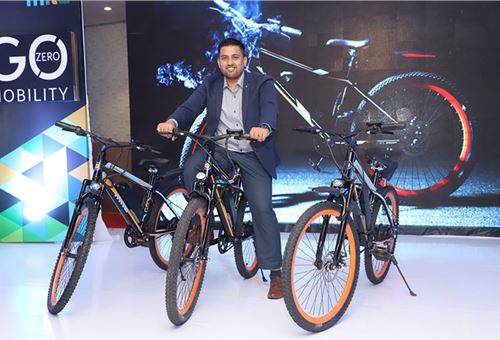 'FAME II can popularise premium electric bicycles': GoZero Mobility’s Ankit Kumar