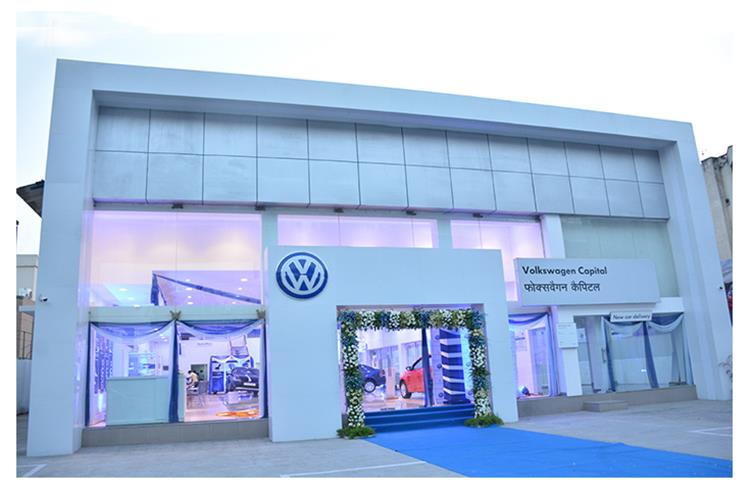 VW India announces new after-sales packages