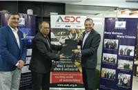 ASDC inks MoU with Magic Billion for specialised overseas opportunities in automotive sector