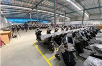 Ather Energy’s new EV plant banks on smart manufacturing