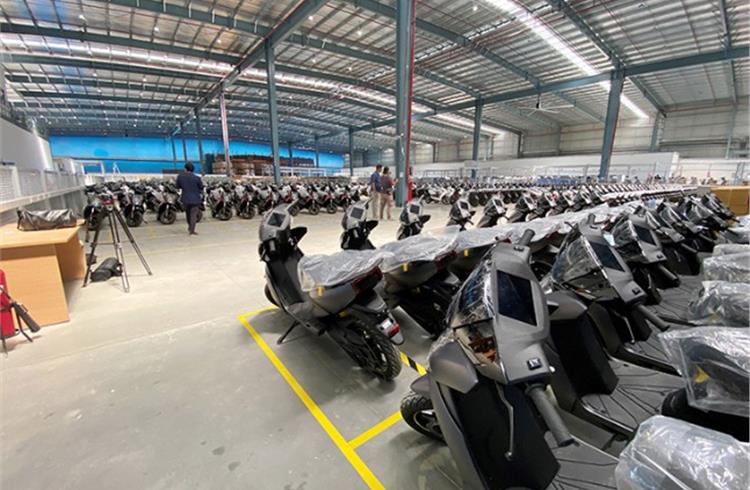 Ather Energy’s new EV plant banks on smart manufacturing