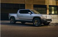 Sharp R1T pick-up and SUV share architecture