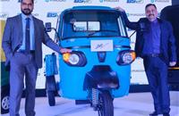 Piaggio launches BS VI-ready diesel and CNG three-wheeler range