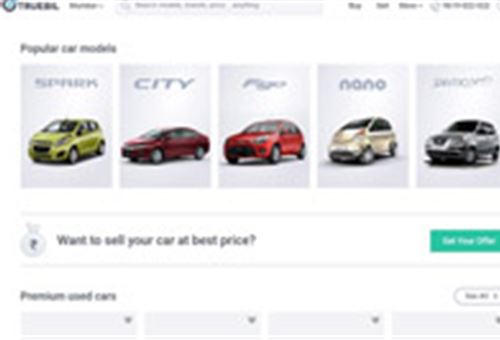 Used car portal Truebil launches online auction platform