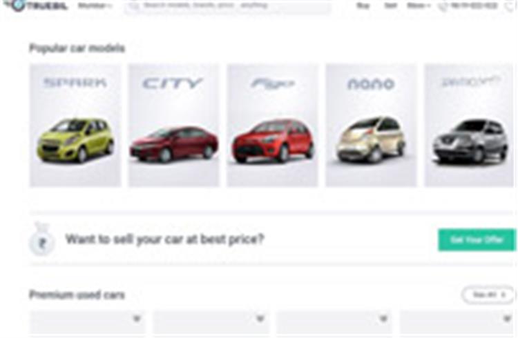 Used car portal Truebil launches online auction platform