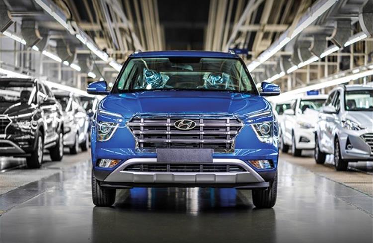 Hyundai bets big on new Creta to boost UV market share