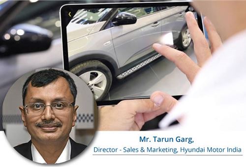 Hyundai Motor India’s Tarun Garg: ‘We have to be empathetic with the customer’