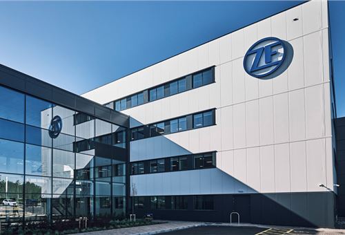 ZF meets annual targets, boosts competitiveness