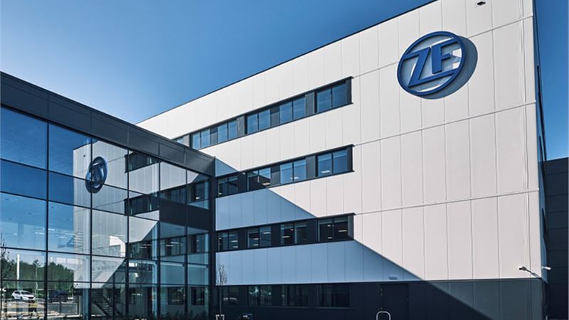 ZF meets annual targets, boosts competitiveness