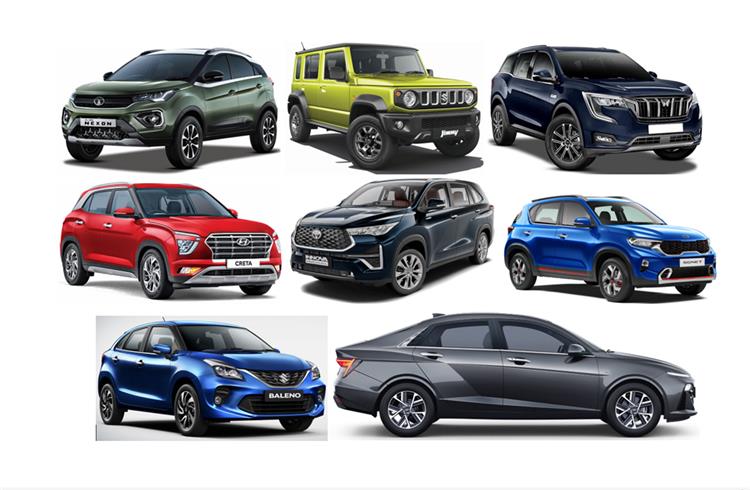 SUV demand drives June sales to 325,000 units, over 2 million PVs sold in first-half 2023 
